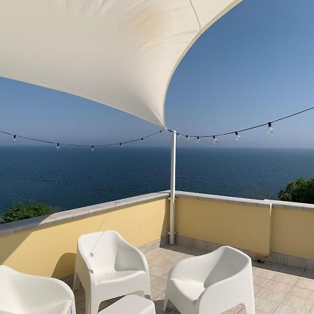 Apartmán Terrazza Sui Trabocchi Marina di San Vito Exteriér fotografie