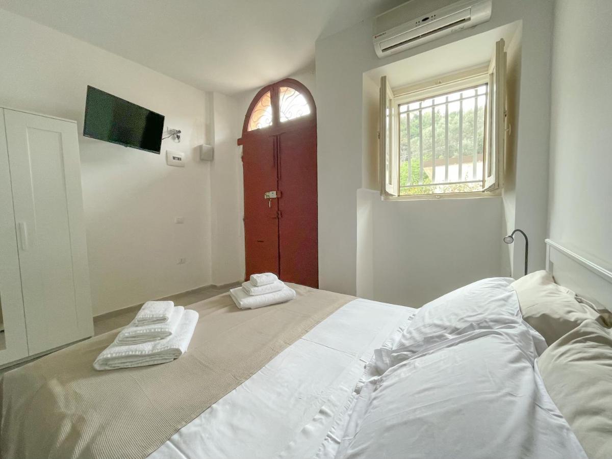 Apartmán Terrazza Sui Trabocchi Marina di San Vito Exteriér fotografie