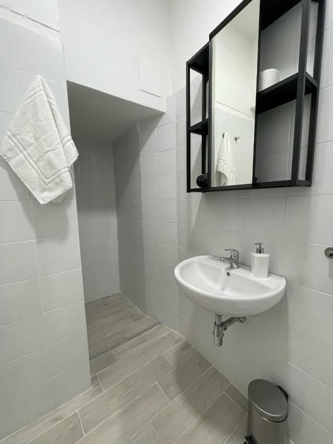 Apartmán Terrazza Sui Trabocchi Marina di San Vito Exteriér fotografie