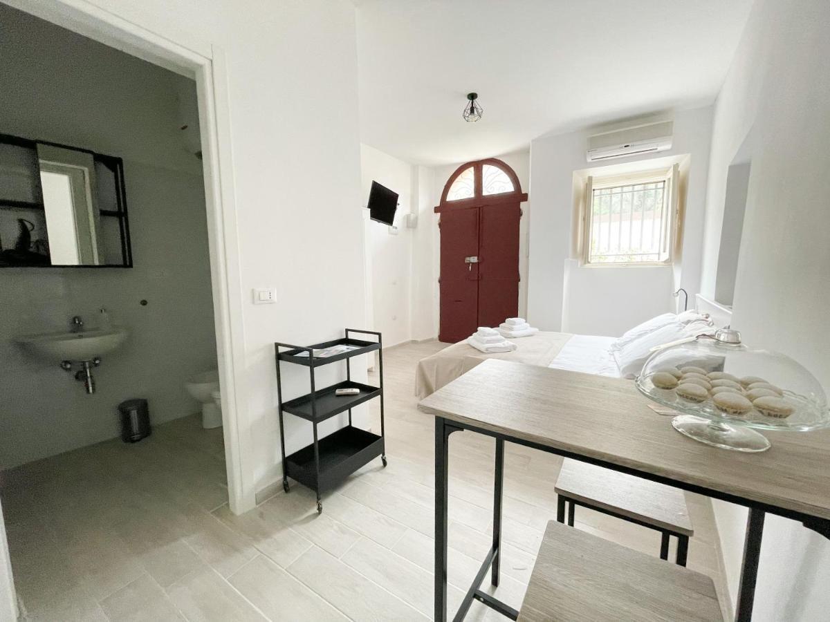 Apartmán Terrazza Sui Trabocchi Marina di San Vito Exteriér fotografie