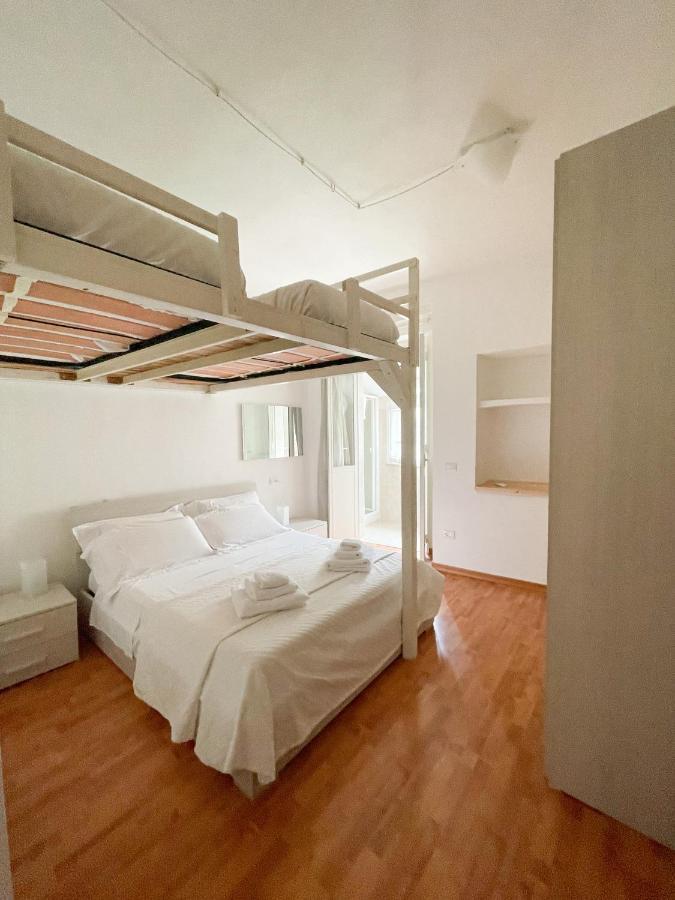 Apartmán Terrazza Sui Trabocchi Marina di San Vito Exteriér fotografie