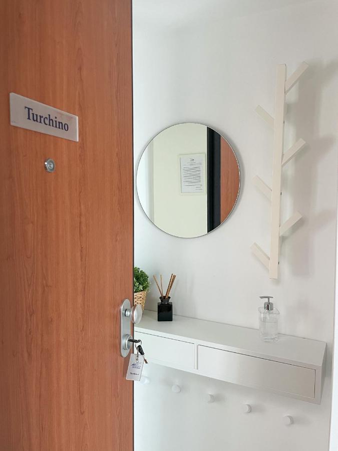 Apartmán Terrazza Sui Trabocchi Marina di San Vito Exteriér fotografie