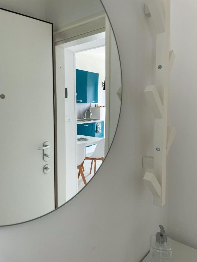 Apartmán Terrazza Sui Trabocchi Marina di San Vito Exteriér fotografie