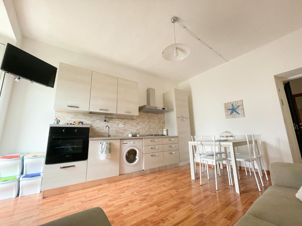 Apartmán Terrazza Sui Trabocchi Marina di San Vito Exteriér fotografie