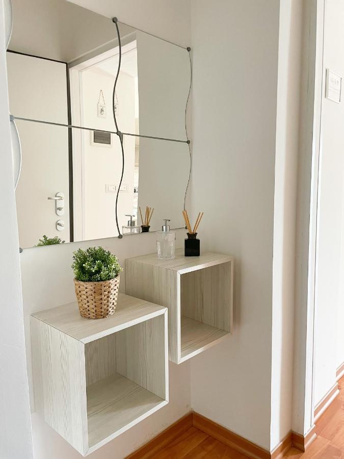Apartmán Terrazza Sui Trabocchi Marina di San Vito Exteriér fotografie