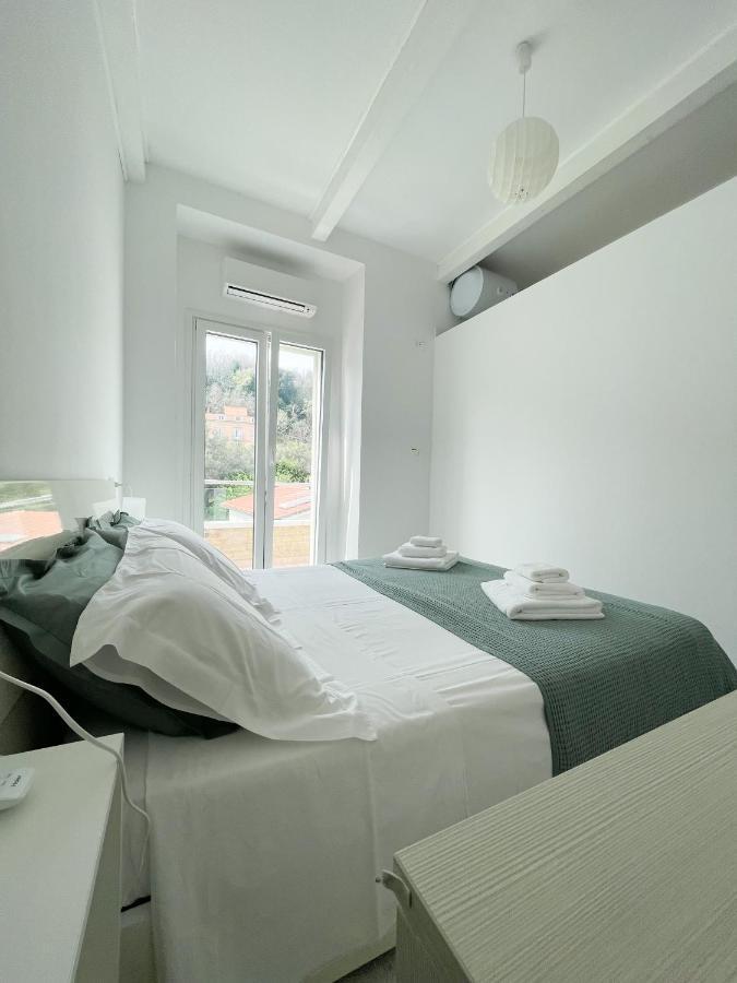 Apartmán Terrazza Sui Trabocchi Marina di San Vito Exteriér fotografie