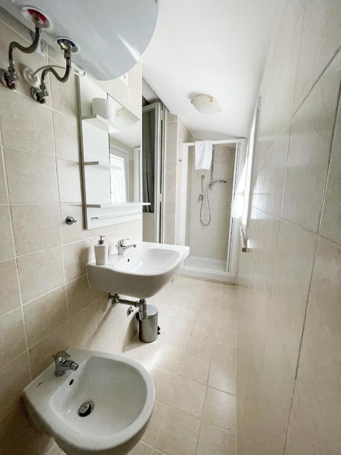 Apartmán Terrazza Sui Trabocchi Marina di San Vito Exteriér fotografie