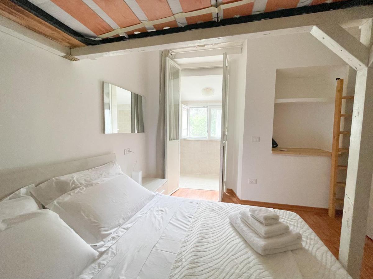 Apartmán Terrazza Sui Trabocchi Marina di San Vito Exteriér fotografie