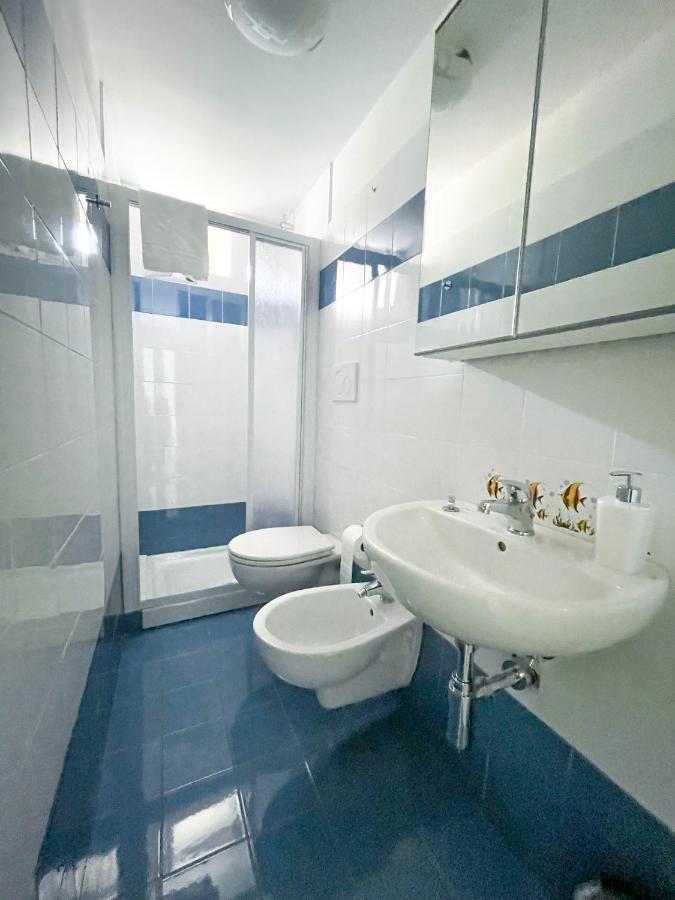 Apartmán Terrazza Sui Trabocchi Marina di San Vito Exteriér fotografie