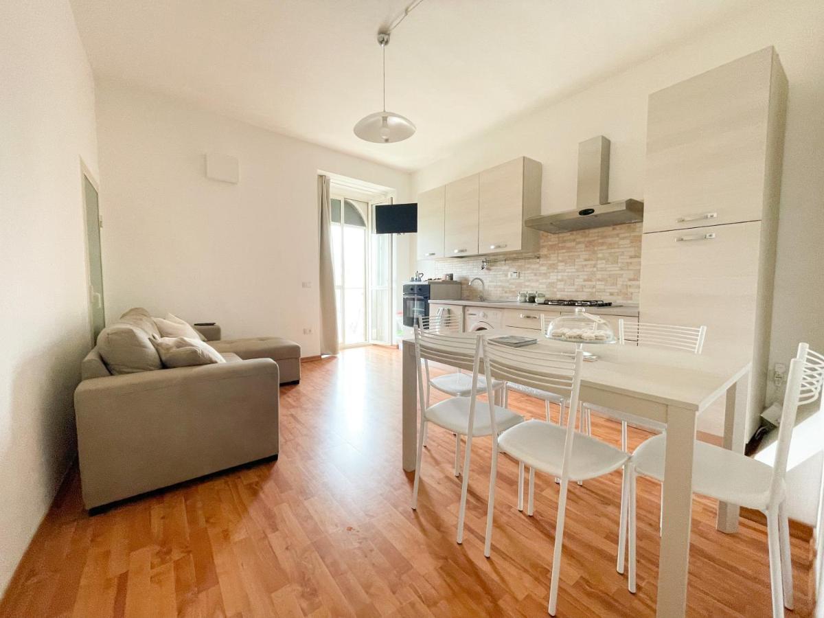 Apartmán Terrazza Sui Trabocchi Marina di San Vito Exteriér fotografie