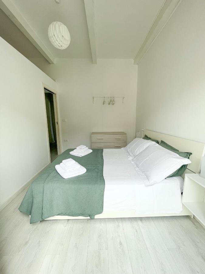 Apartmán Terrazza Sui Trabocchi Marina di San Vito Exteriér fotografie