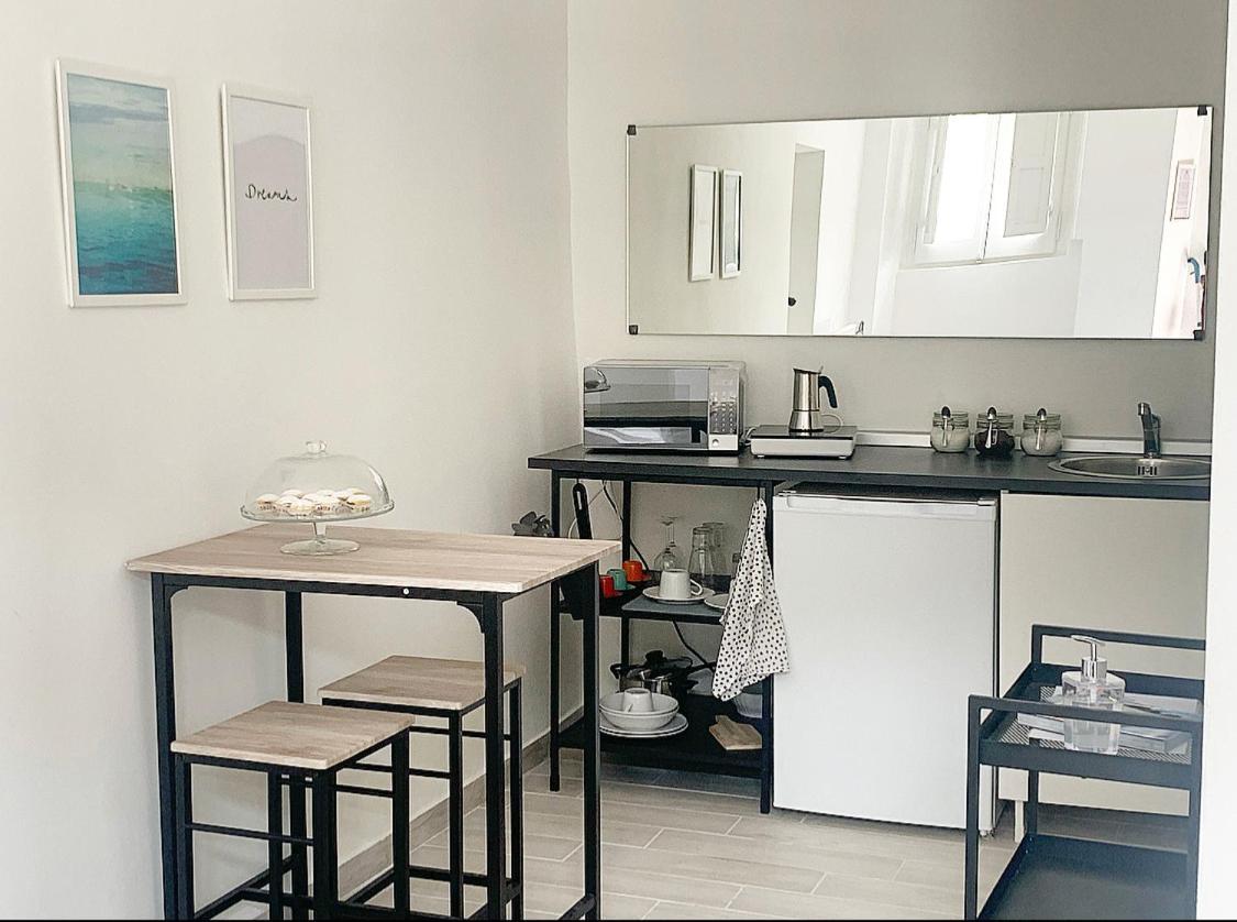 Apartmán Terrazza Sui Trabocchi Marina di San Vito Exteriér fotografie