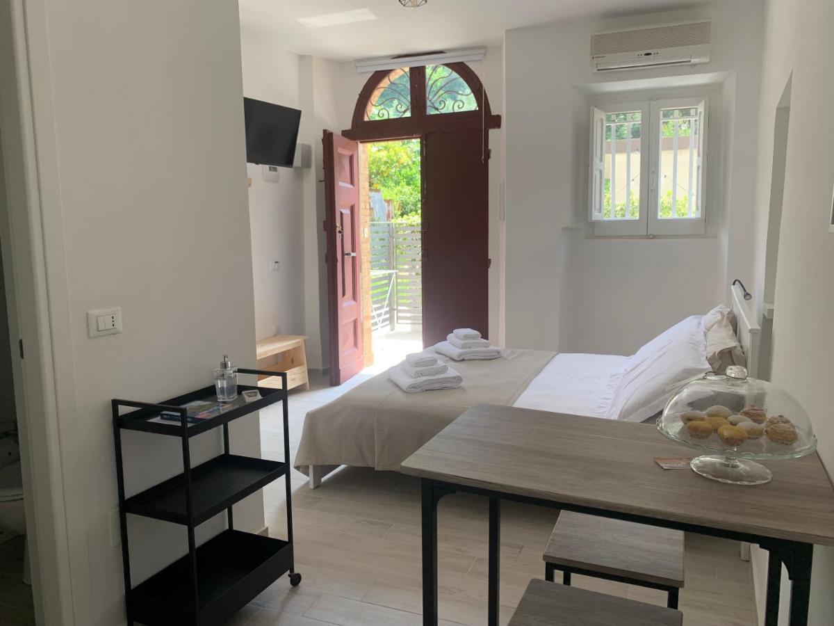 Apartmán Terrazza Sui Trabocchi Marina di San Vito Exteriér fotografie